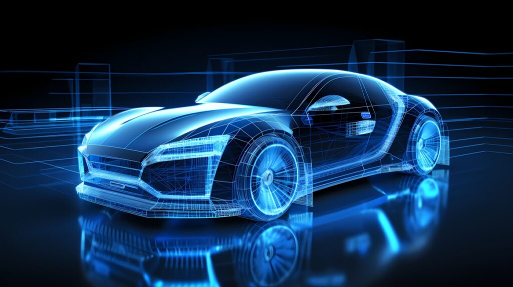 Software Defined Vehicle