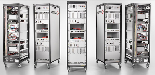 Vector VT HiL System